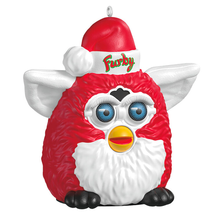 hallmark Hasbro® Festive Furby Ornament