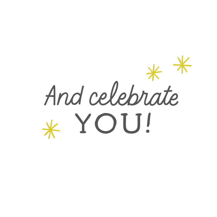 Hallmark Have A Ball And Celebrate Card