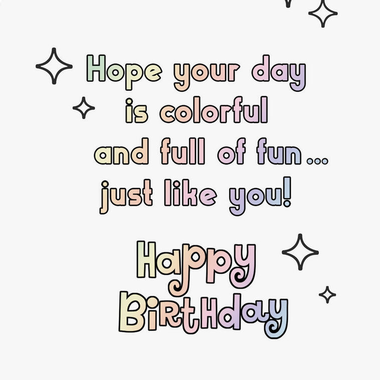 Hallmark Have A Magical Day Birthday Card For Kids
