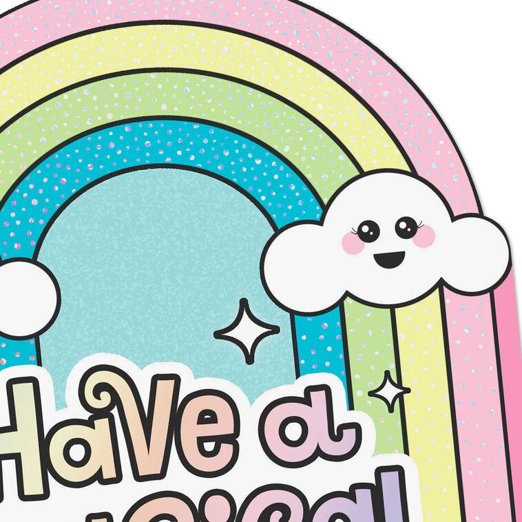 Hallmark Have A Magical Day Birthday Card For Kids