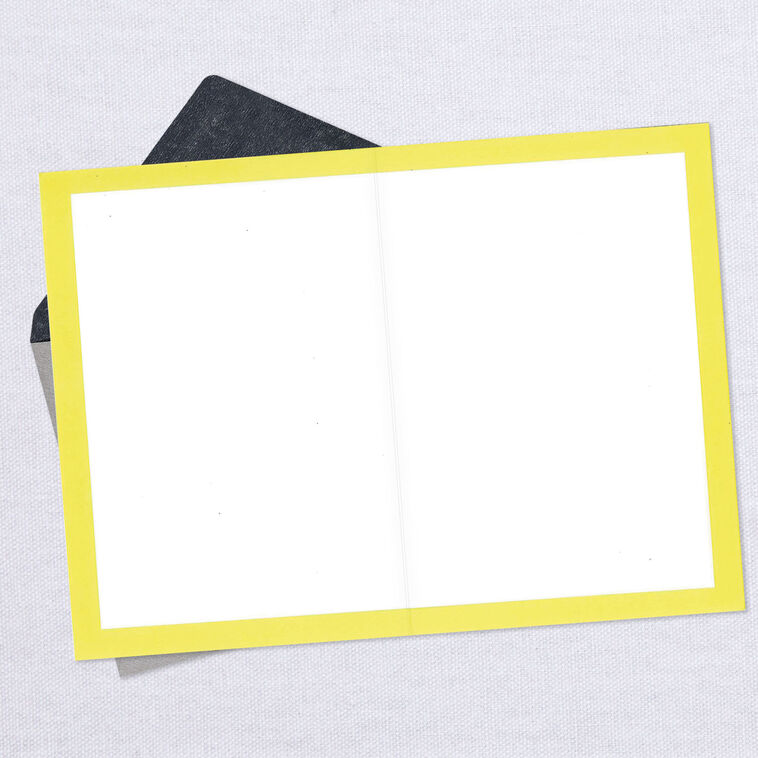 Hallmark Heart Pattern Blank Card