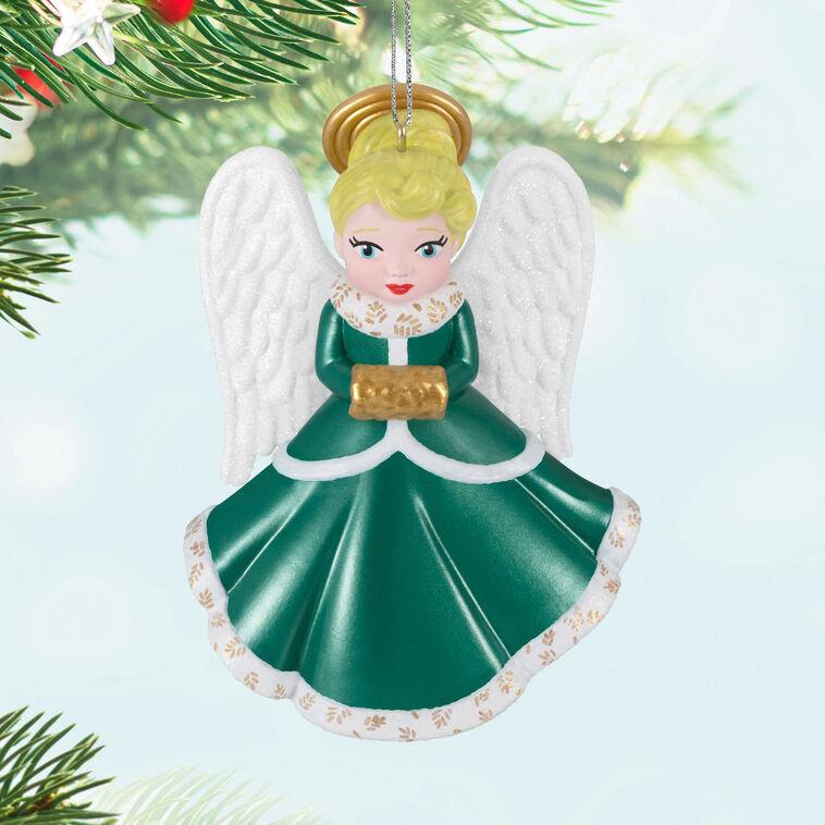 Hallmark Heirloom Angels Ornament