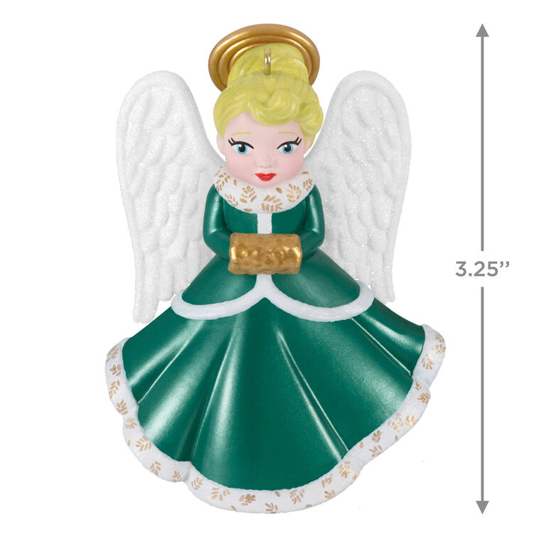 Hallmark Heirloom Angels Ornament
