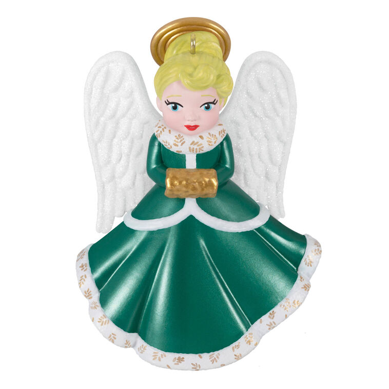 hallmark Heirloom Angels Ornament