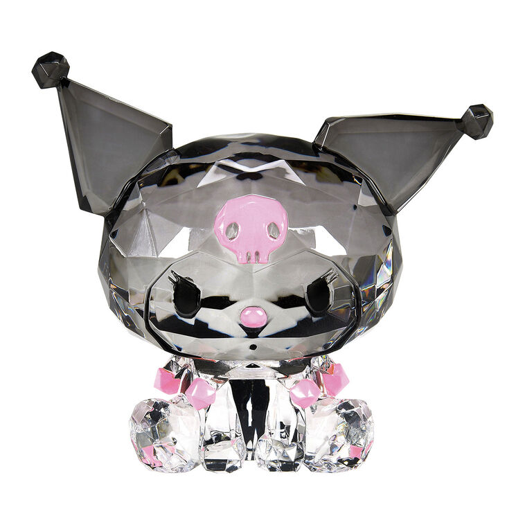 hallmark Hello Kitty Kuromi Facets Figurine 3.3"