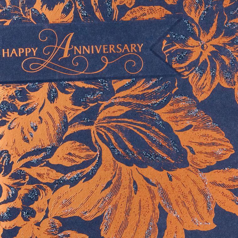 Hallmark Here's To Love Anniversary Card