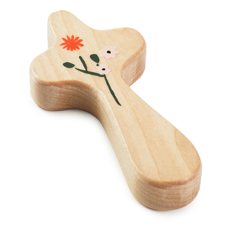 hallmark Hold on to Hope Comfort Cross