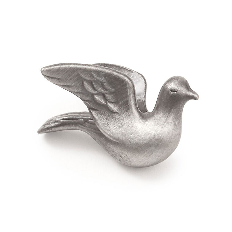 hallmark Hold on to Hope Dove Metal Pocket Token