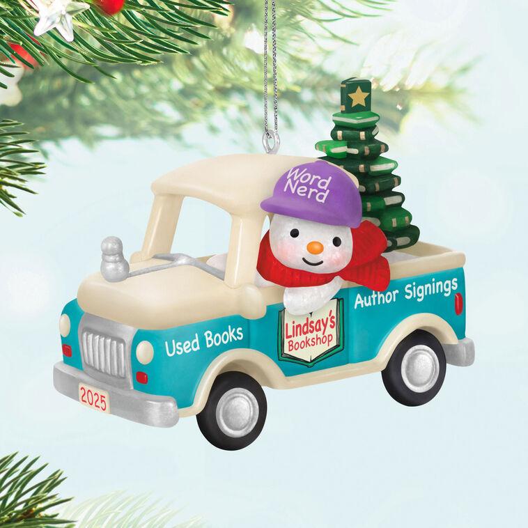 Hallmark Holiday Parade 2025 Ornament