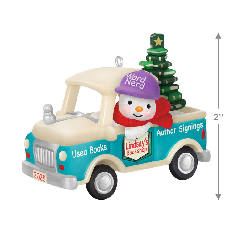 Hallmark Holiday Parade 2025 Ornament