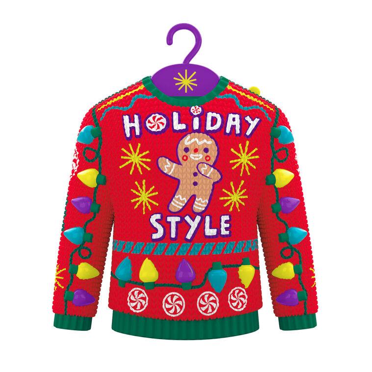 hallmark Holiday Style Musical Ornament With Light