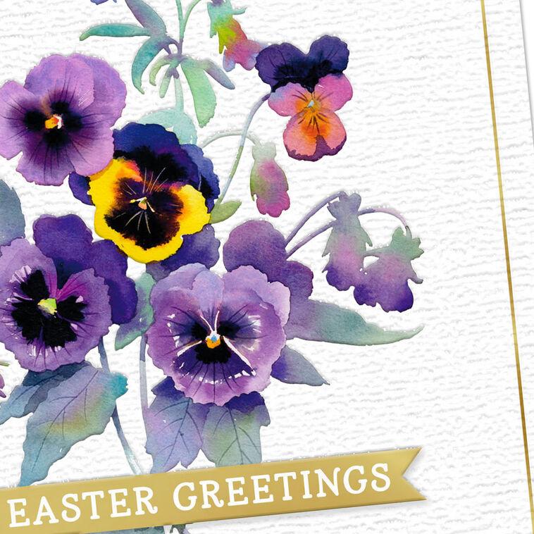 Hallmark Hope Peace And Joy Easter Card