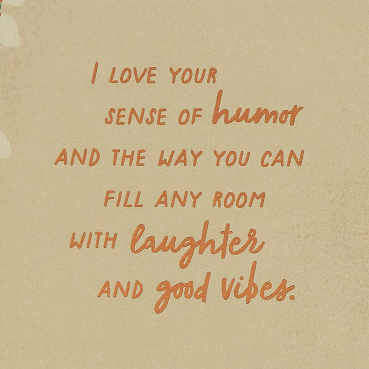 Hallmark How Much I Love You Birthday Card For Son