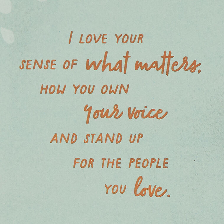 Hallmark How Much I Love You Birthday Card For Son