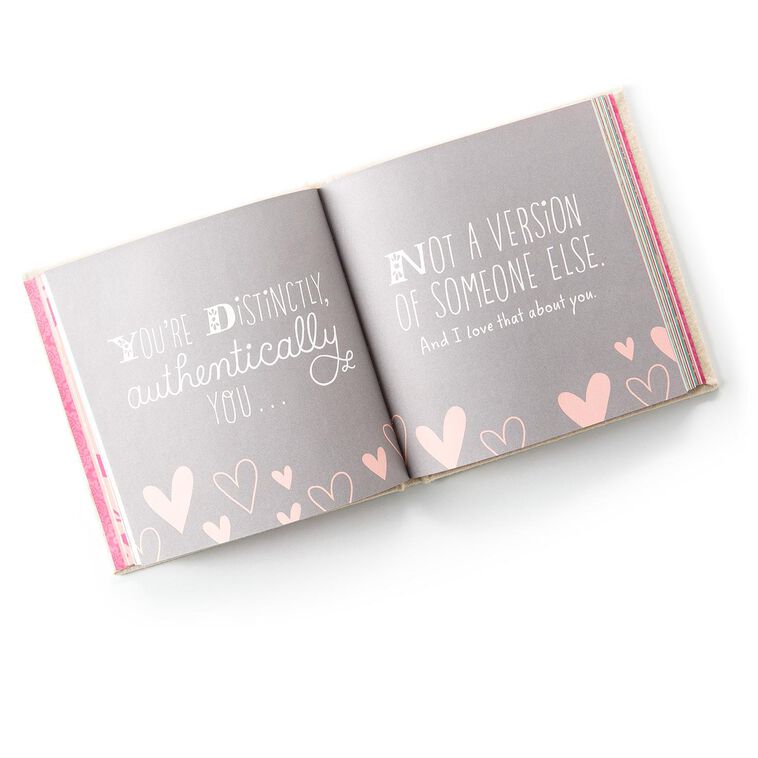 Hallmark I Believe In You Gift Book