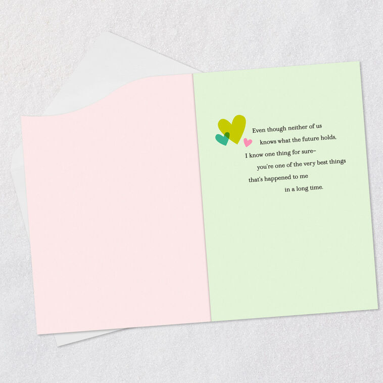 Hallmark I Can't Stop Thinking About You Love Card