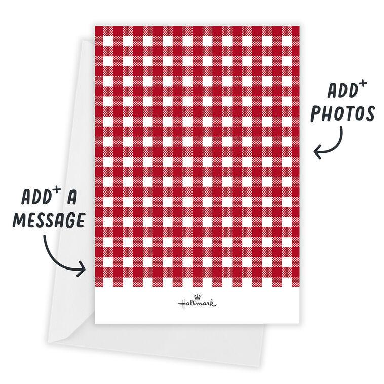 Hallmark I Do BBQ Wedding Event Invitation