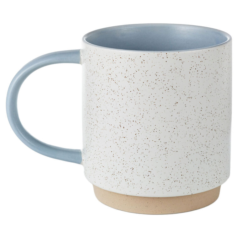 Hallmark I Heart My Black Cat Mug 16 Oz