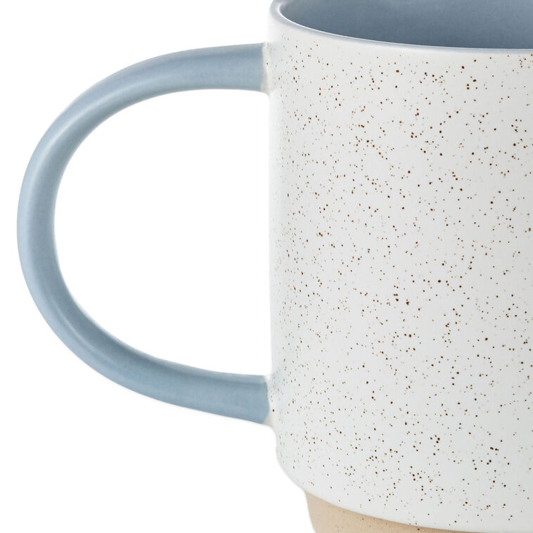 Hallmark I Heart My Black Cat Mug 16 Oz