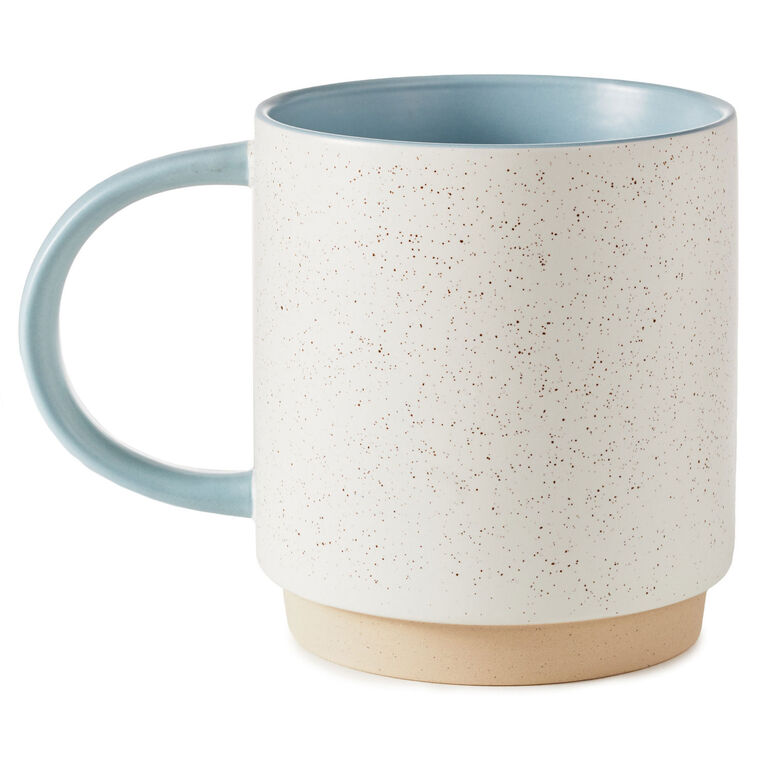 Hallmark I Heart My Golden Retriever Mug 16 Oz