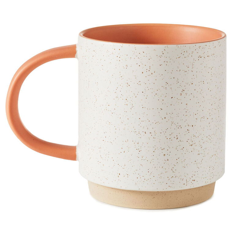 Hallmark I Heart My Goldendoodle Mug 16 Oz
