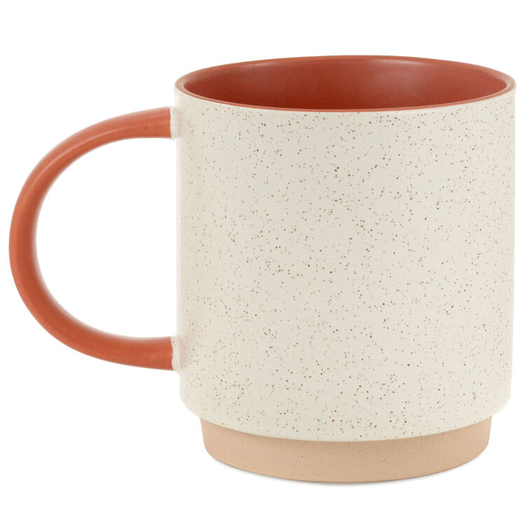 Hallmark I Heart My Tabby Cat Mug 16 Oz