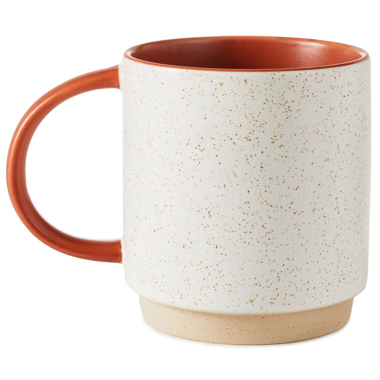 Hallmark I Heart My Yorkie Mug 16 Oz