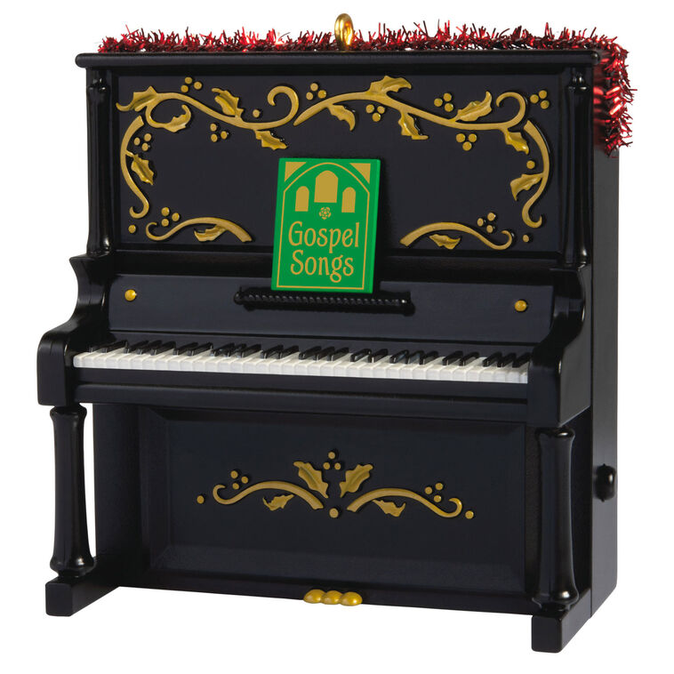 hallmark I'll Fly Away Musical Ornament