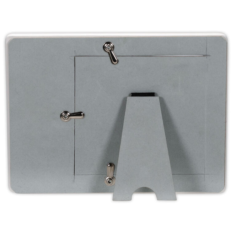 Hallmark I Love My Dog Ceramic Picture Frame 4x4