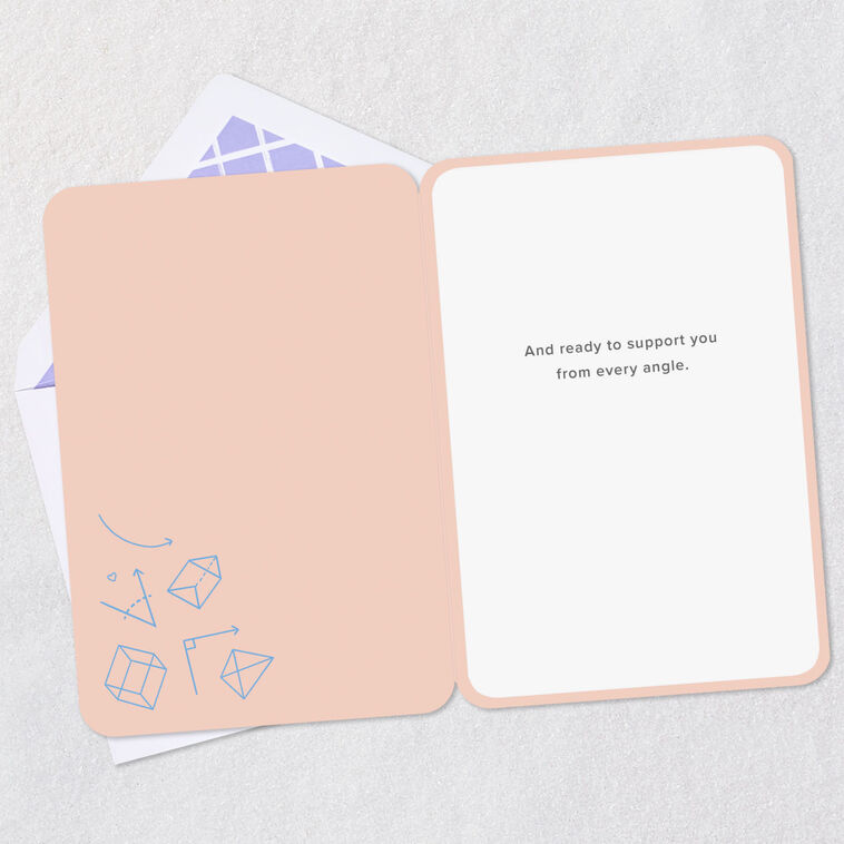 Hallmark I'm In Your Corner Encouragement Card