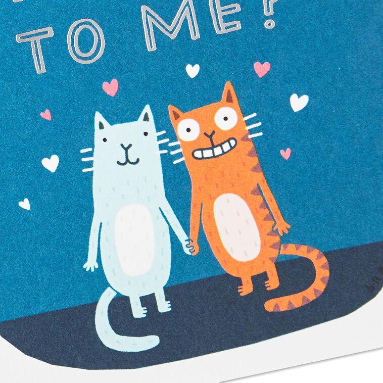 Hallmark I'm Kind Of A Lot Funny Anniversary Card