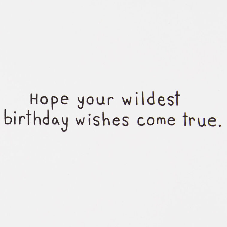 Hallmark ID Check Funny Birthday Card For Her