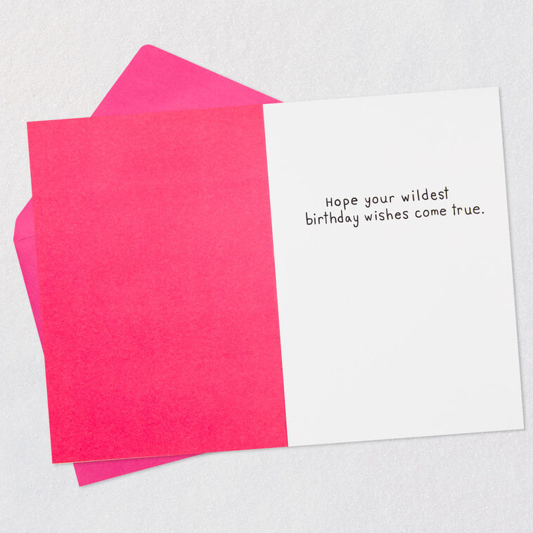 Hallmark ID Check Funny Birthday Card For Her
