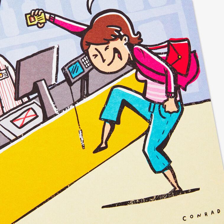 Hallmark ID Check Funny Birthday Card For Her
