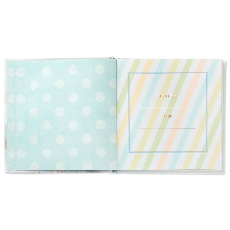 Hallmark If God Wrote Your Birthday Card Book