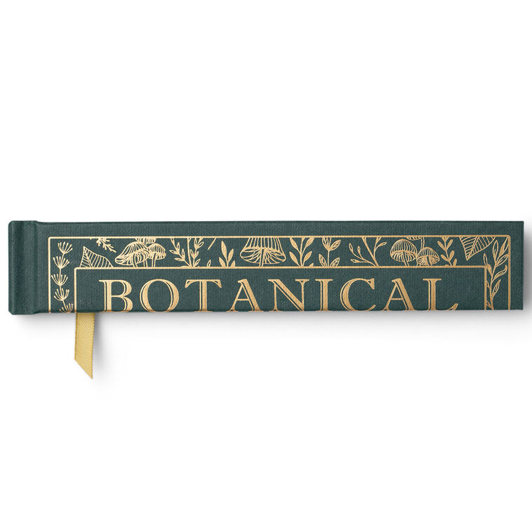 Hallmark IF USA Botanical Book Fan