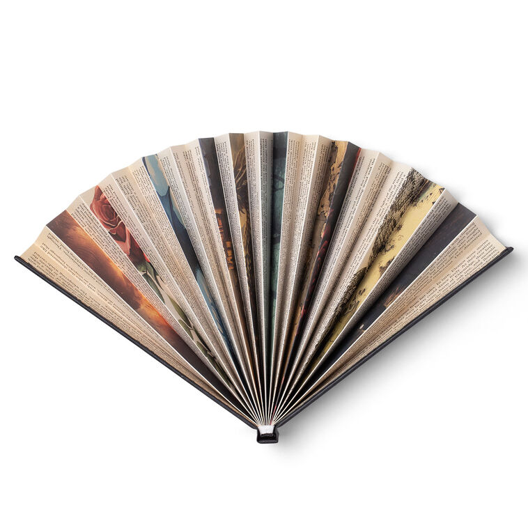 Hallmark IF USA Romantasy Book Fan