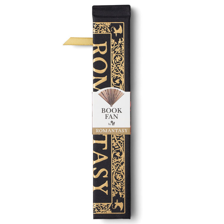 hallmark IF USA Romantasy Book Fan