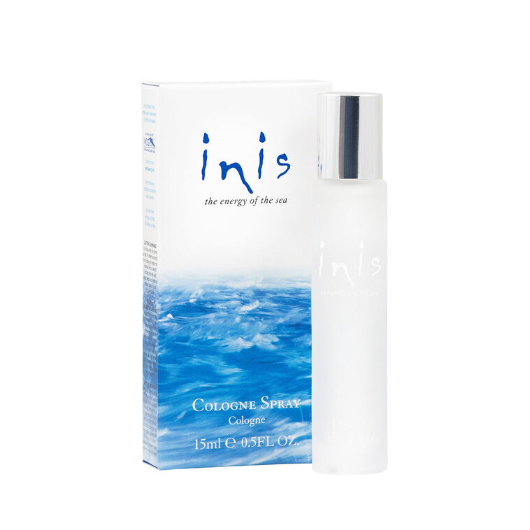 hallmark Inis Travel Size Cologne Spray 0.5 oz