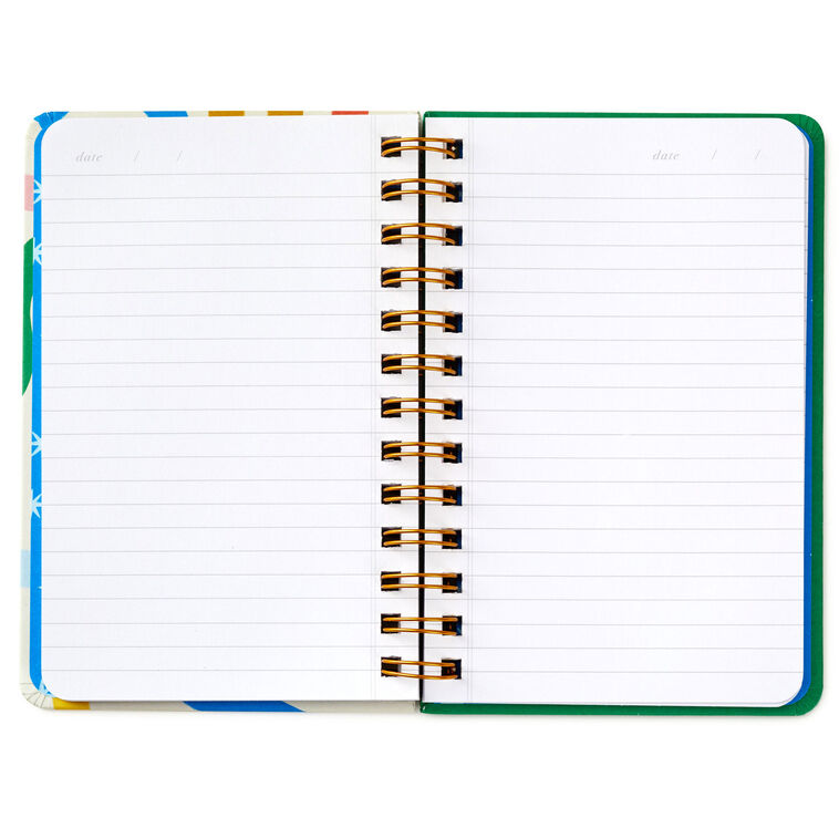 Hallmark It's Fine Thumbs-Up Journal