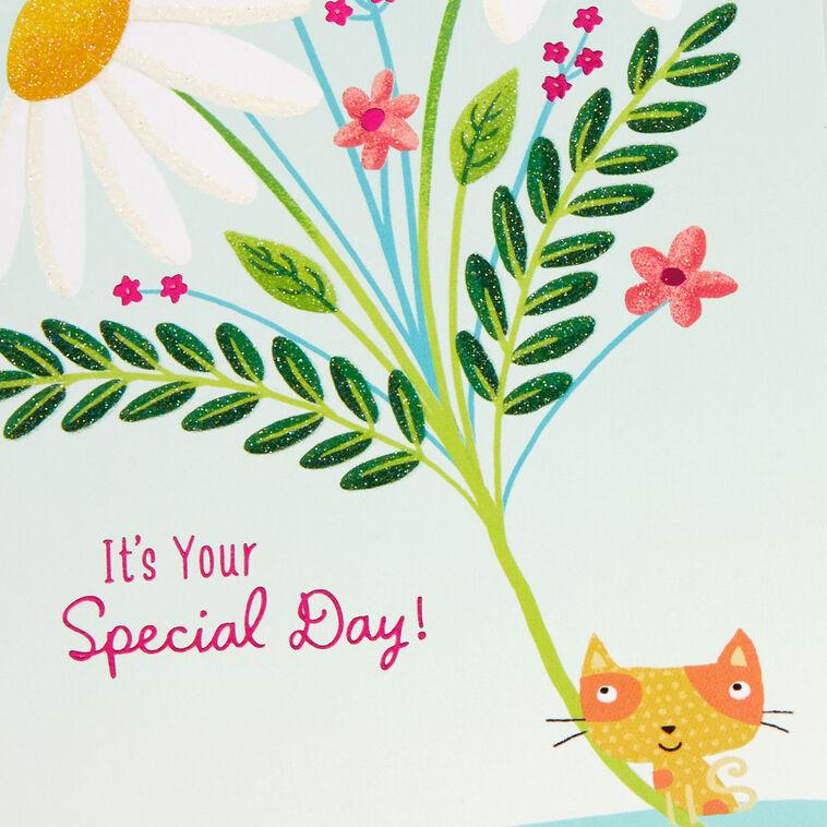 Hallmark It's Your Special Day Birthday Card