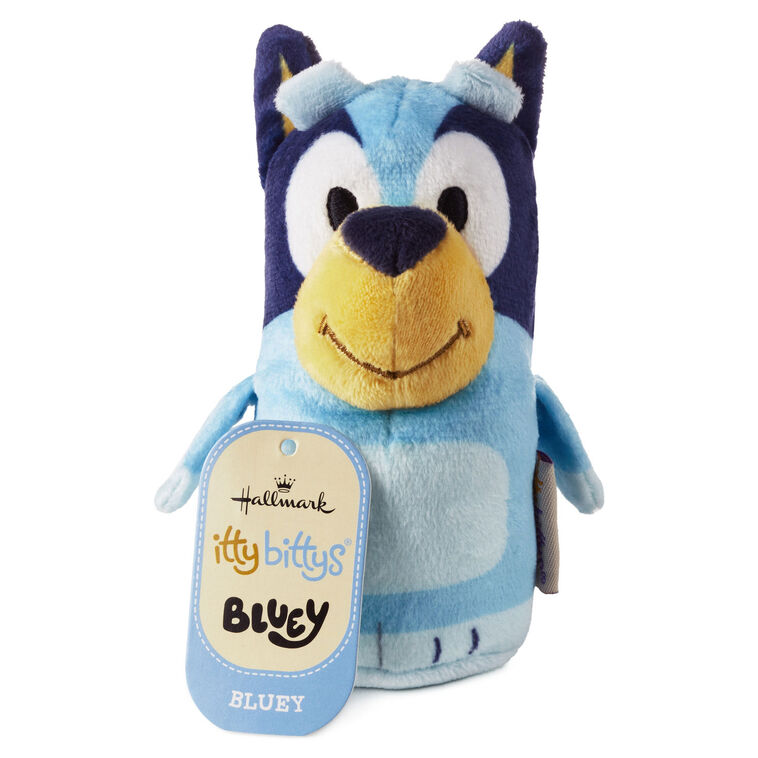 Hallmark Itty Bittys® Bluey Plush