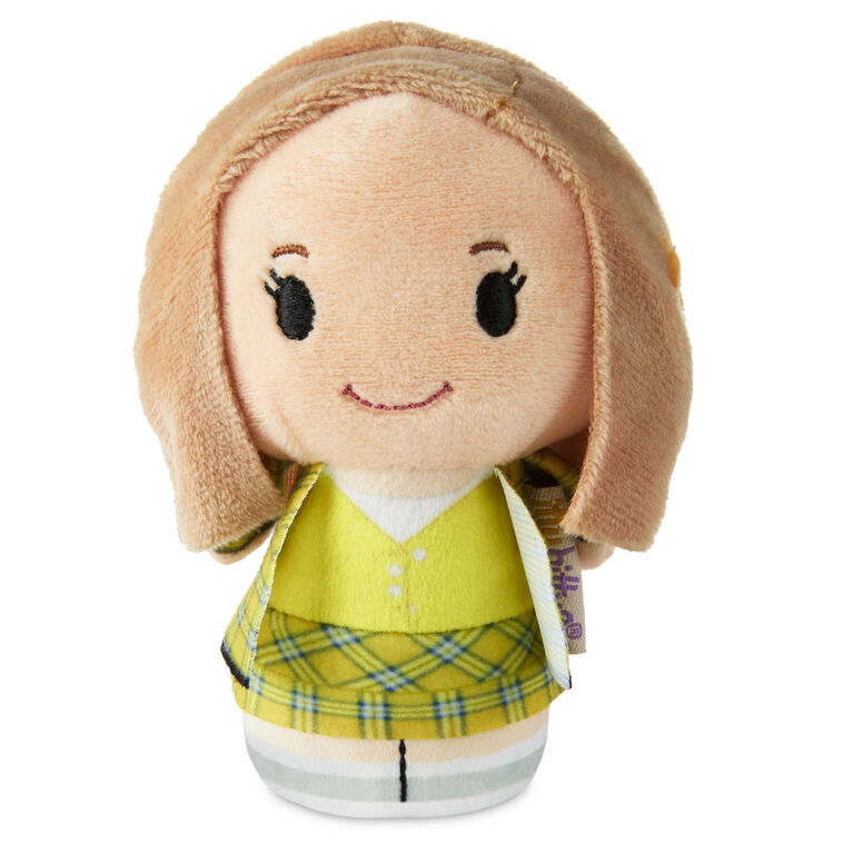 hallmark itty bittys® Clueless Cher Plush