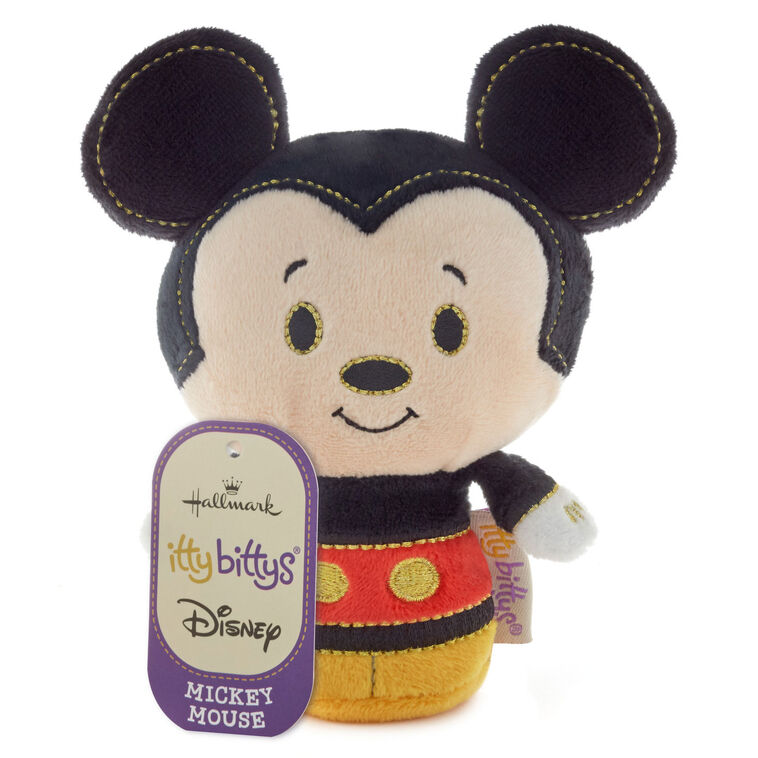 Hallmark Itty Bittys® Disney Mickey Mouse Plush