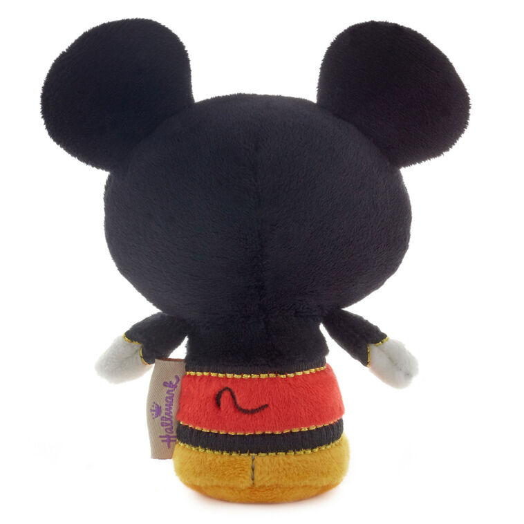 Hallmark Itty Bittys® Disney Mickey Mouse Plush