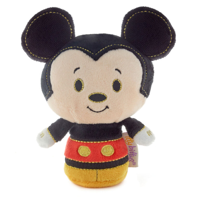 hallmark itty bittys® Disney Mickey Mouse Plush