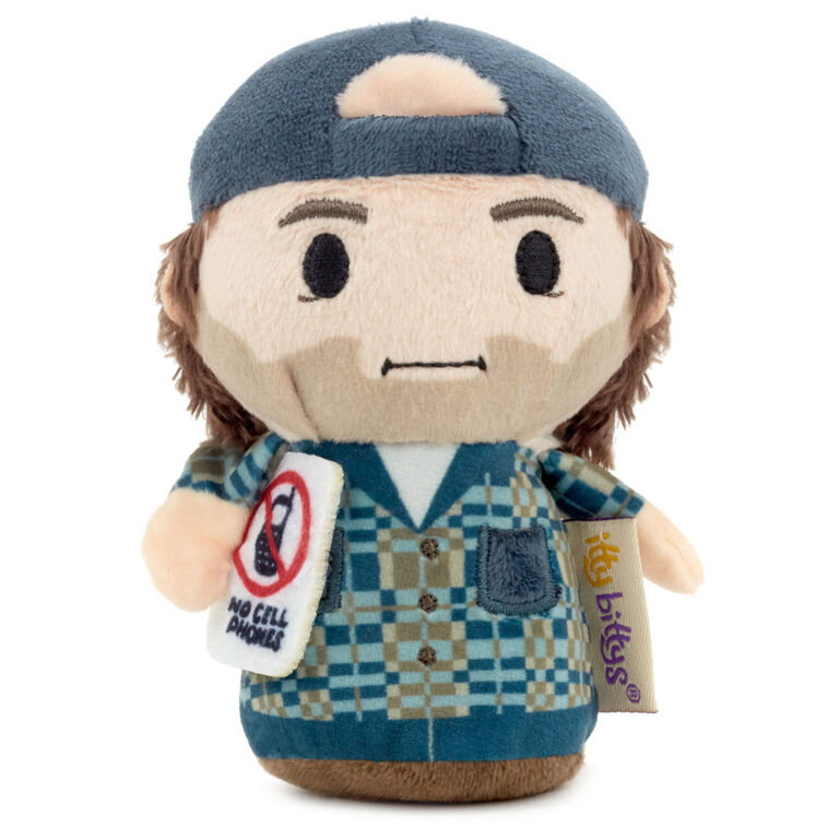 hallmark itty bittys® Gilmore Girls Luke Plush
