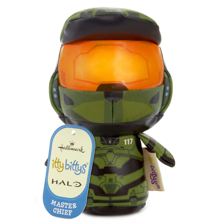 Hallmark Itty Bittys® Halo Master Chief Plush