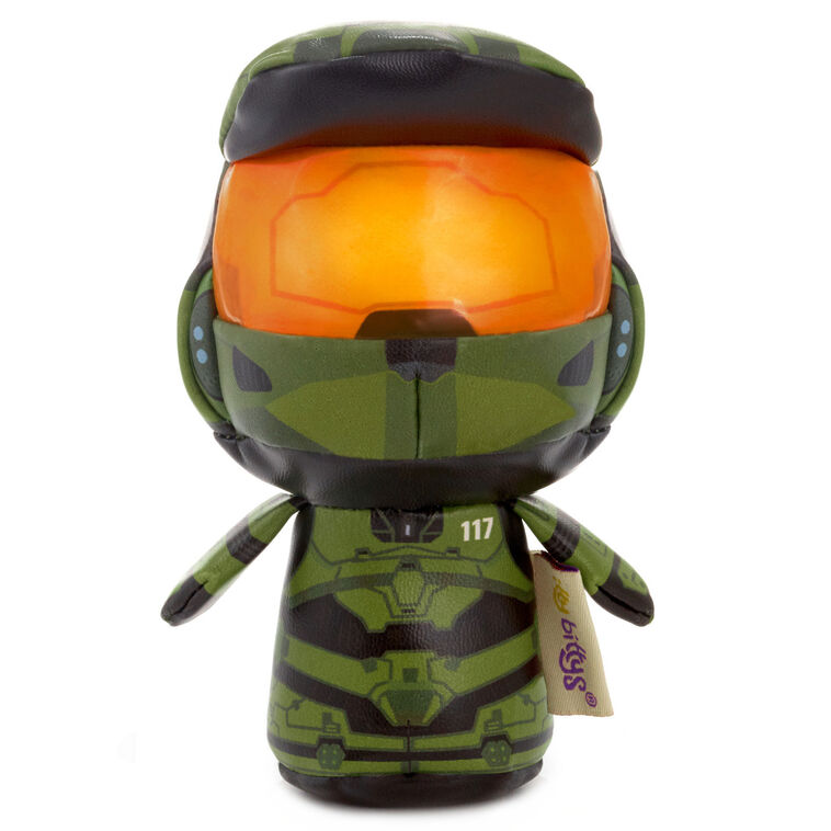 hallmark itty bittys® Halo Master Chief Plush