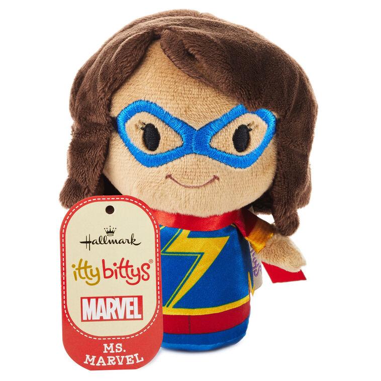 Hallmark Itty Bittys® Marvel Ms. Marvel Plush